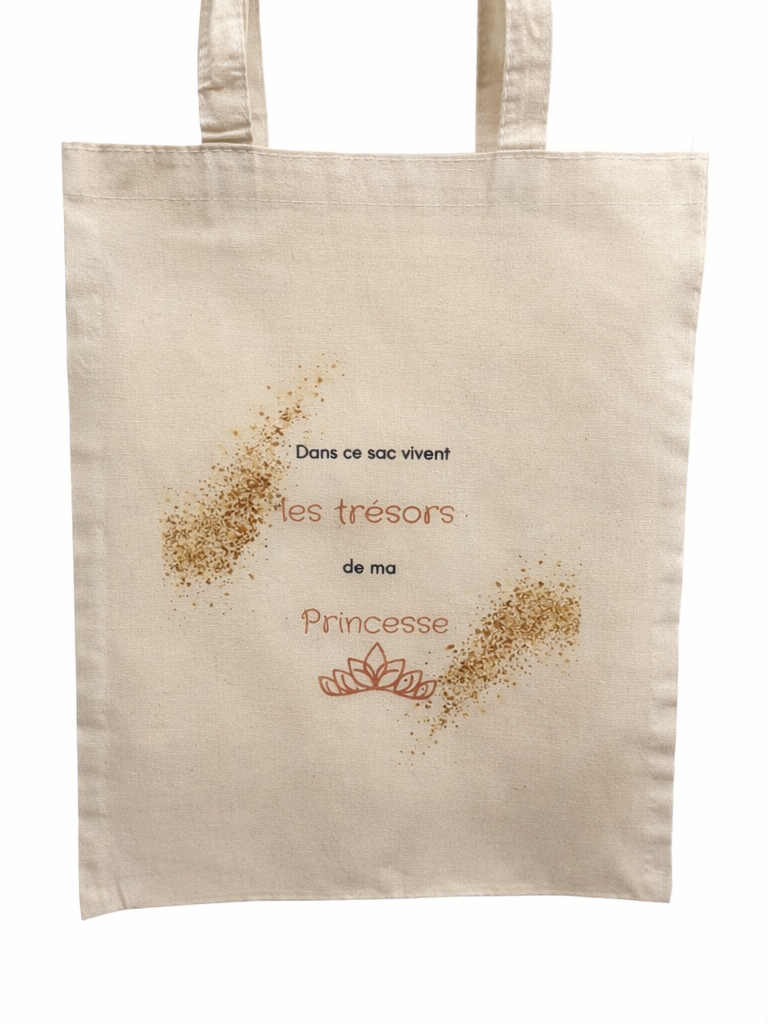 Tote bag personnalisé