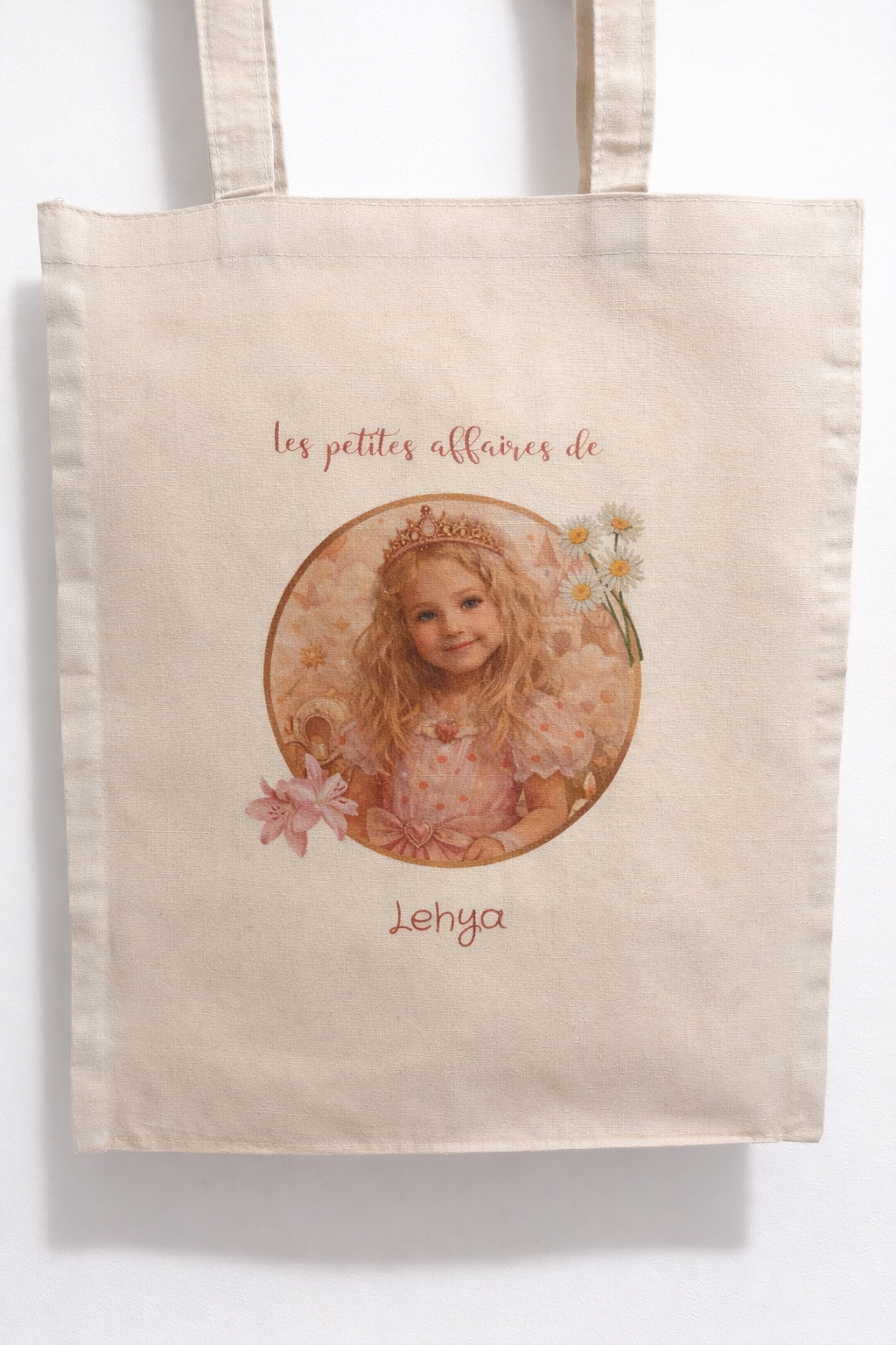Tote bag personnalisé