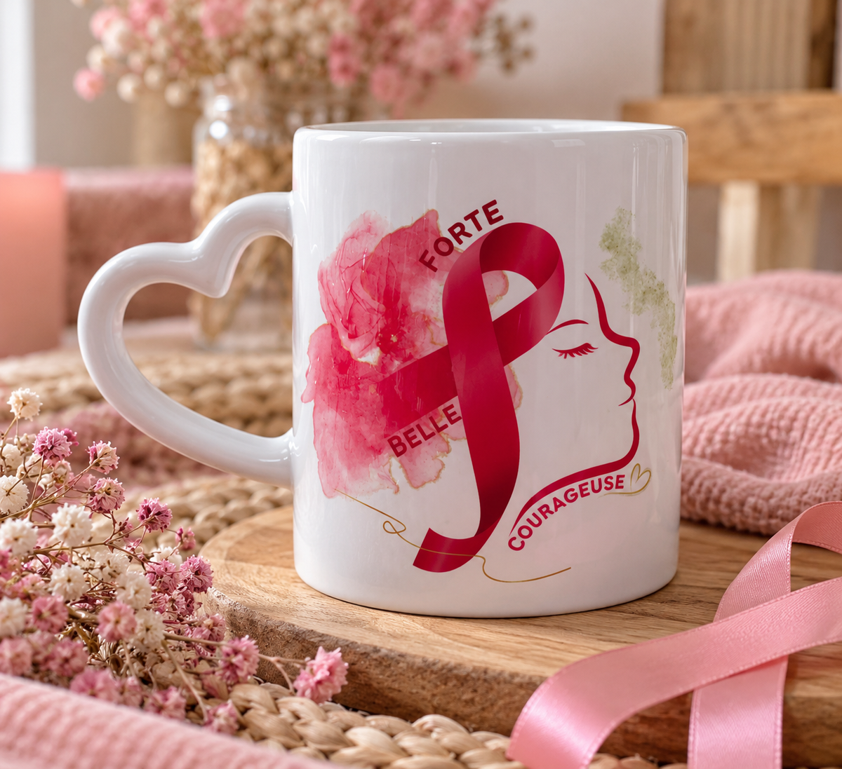 🎀 Une tasse pleine de douceur, de force et de solidarité
